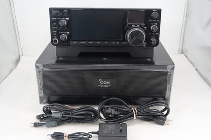 U20236 Used Icom IC-7760 HF/50MHz 200W Remote Head Transceiver w/MARS Mod