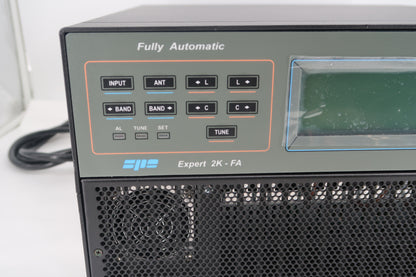 U20237 Used Expert 2K-FA Fully Automatic Solid State Linear Amplifier - MARS Modded-Series 3- Six month Warranty