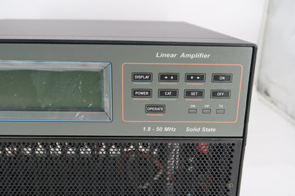 U20237 Used Expert 2K-FA Fully Automatic Solid State Linear Amplifier - MARS Modded-Series 3- Six month Warranty