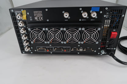 U20237 Used Expert 2K-FA Fully Automatic Solid State Linear Amplifier - MARS Modded-Series 3- Six month Warranty