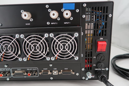 U20237 Used Expert 2K-FA Fully Automatic Solid State Linear Amplifier - MARS Modded-Series 3- Six month Warranty