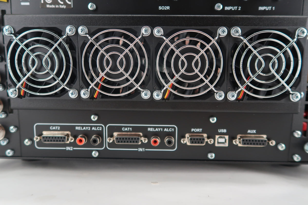 U20237 Used Expert 2K-FA Fully Automatic Solid State Linear Amplifier - MARS Modded-Series 3- Six month Warranty
