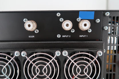 U20237 Used Expert 2K-FA Fully Automatic Solid State Linear Amplifier - MARS Modded-Series 3- Six month Warranty