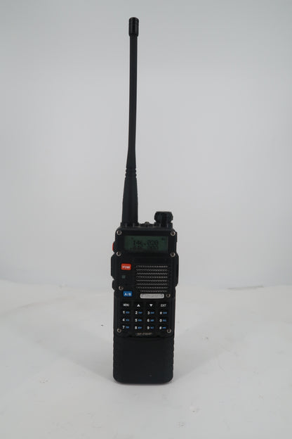 U20238 Used Baofeng BF-F8HP VHF/UHF 8W Handheld Radio