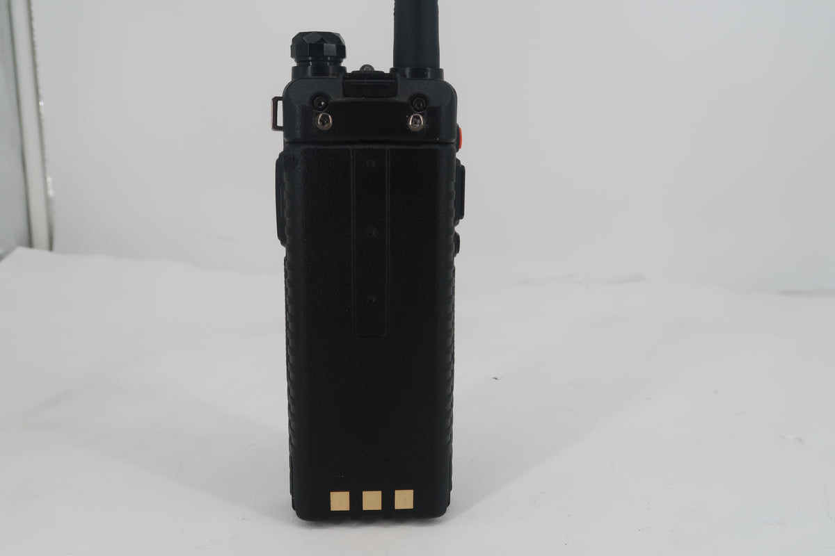 U20238 Used Baofeng BF-F8HP VHF/UHF 8W Handheld Radio
