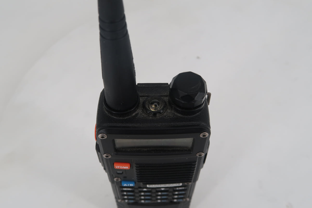 U20238 Used Baofeng BF-F8HP VHF/UHF 8W Handheld Radio