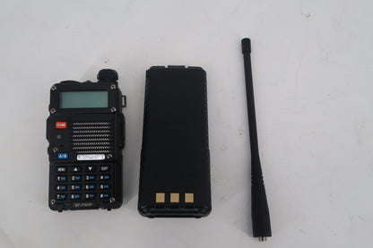 U20238 Used Baofeng BF-F8HP VHF/UHF 8W Handheld Radio