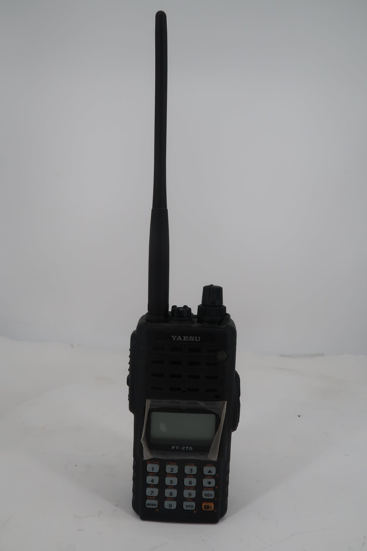 U20239 Used Yaesu FT-270R 2M VHF FM Handie-Talkie Transceiver