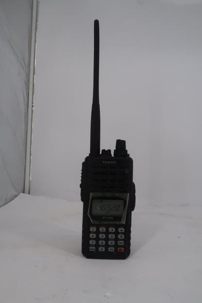 U20239 Used Yaesu FT-270R 2M VHF FM Handie-Talkie Transceiver