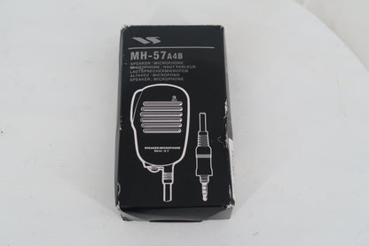 U20240 Used Yaesu MH-57 A4B Speaker Microphone