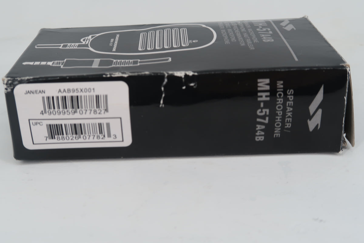 U20240 Used Yaesu MH-57 A4B Speaker Microphone