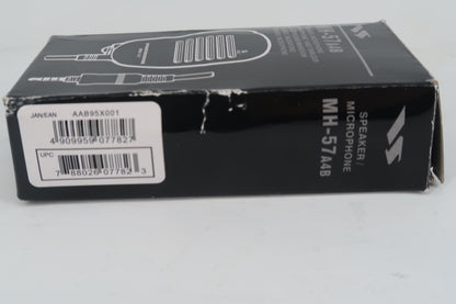 U20240 Used Yaesu MH-57 A4B Speaker Microphone