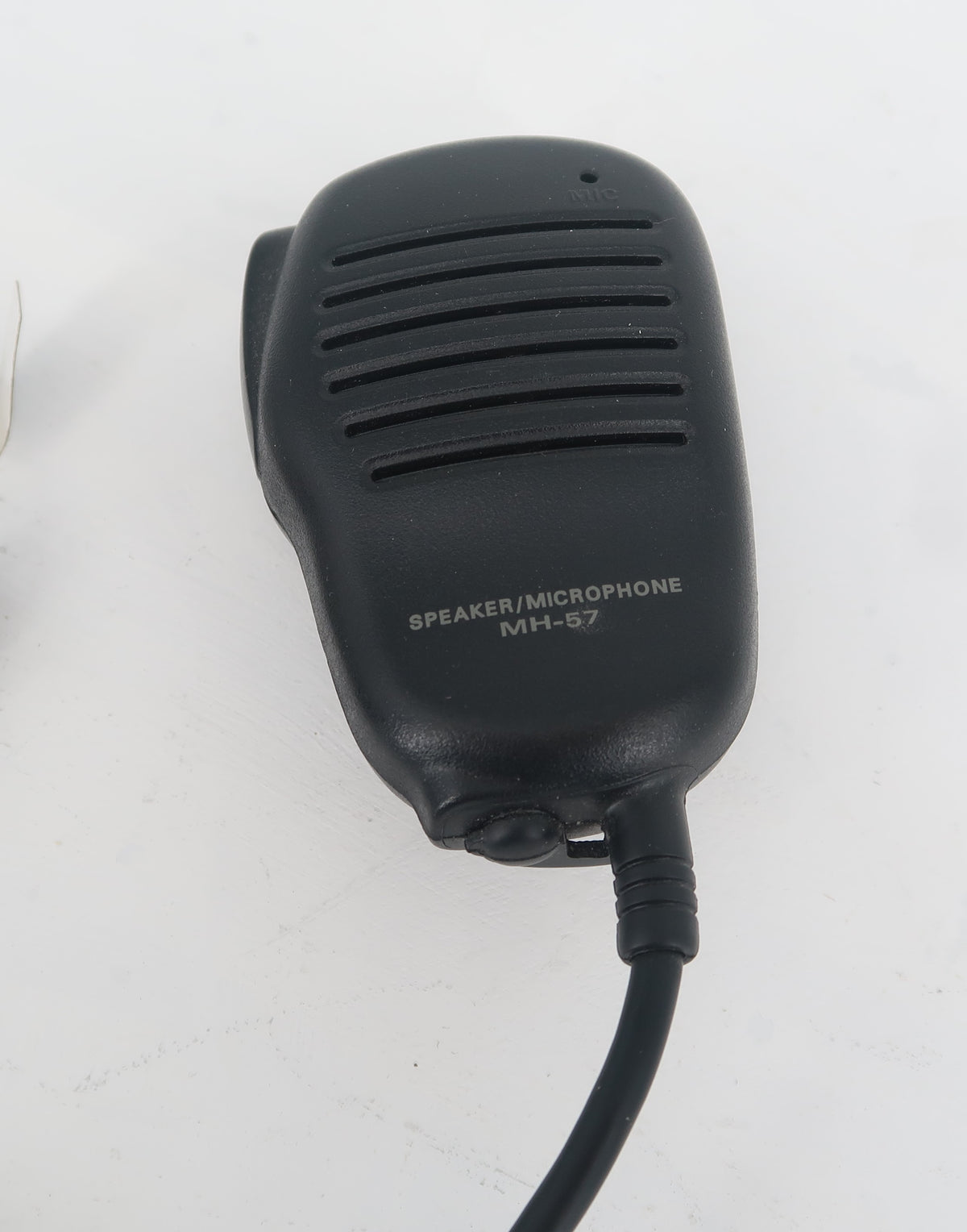 U20240 Used Yaesu MH-57 A4B Speaker Microphone