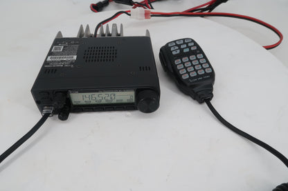 U20243 Used Icom IC-V3500 VHF FM Transceiver 65W