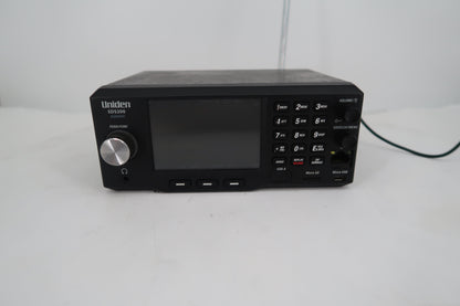 U20244 Used Uniden SDS 200 True I/Q Base/Mobile Scanner with Upgrades