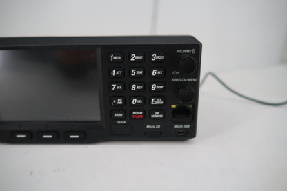 U20244 Used Uniden SDS 200 True I/Q Base/Mobile Scanner with Upgrades