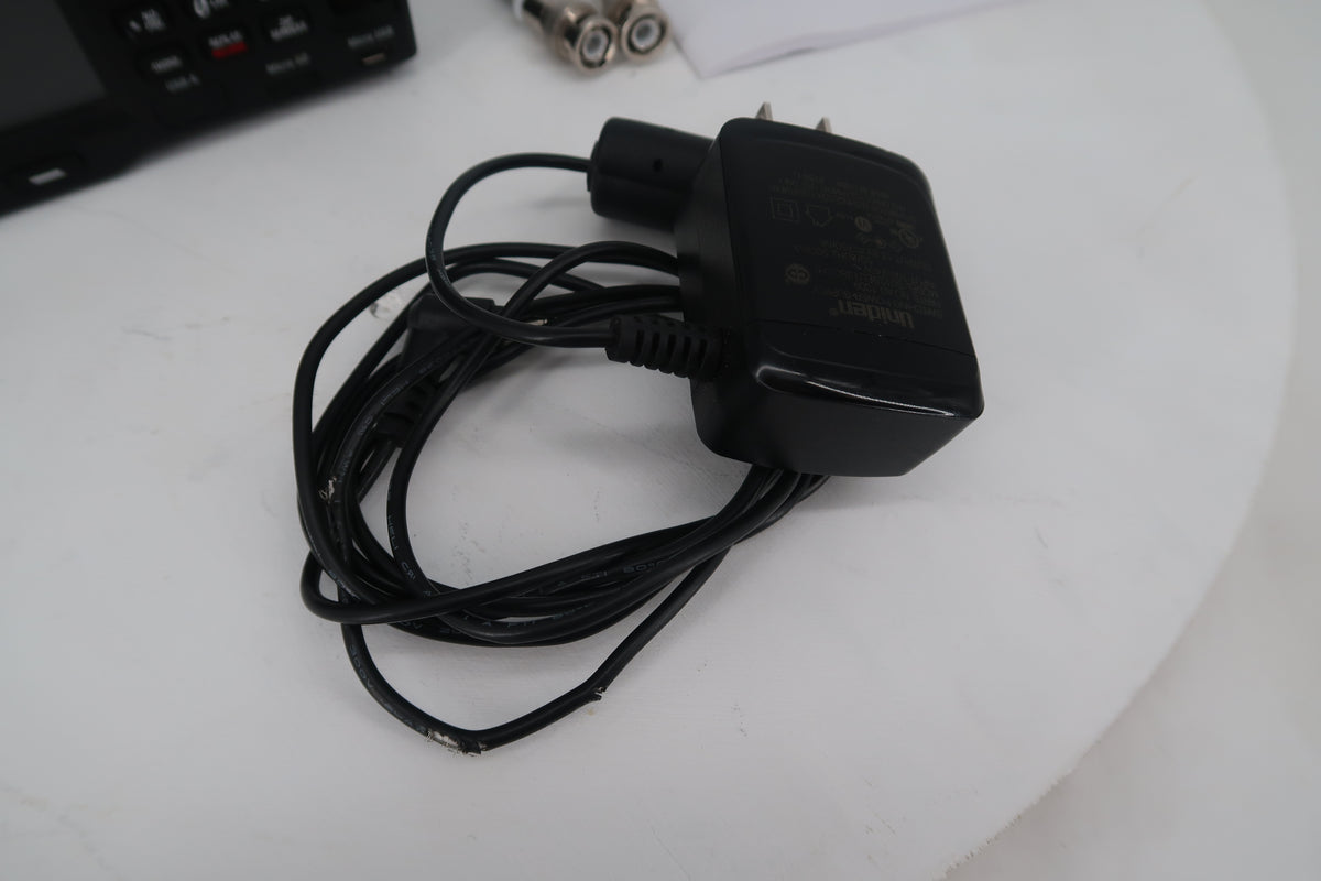 U20244 Used Uniden SDS 200 True I/Q Base/Mobile Scanner with Upgrades