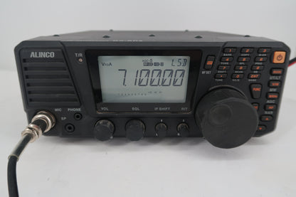 U20245 Used Alinco DX-SR8 HF All-Mode Transceiver