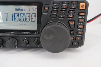 U20245 Used Alinco DX-SR8 HF All-Mode Transceiver