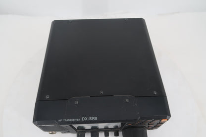 U20245 Used Alinco DX-SR8 HF All-Mode Transceiver