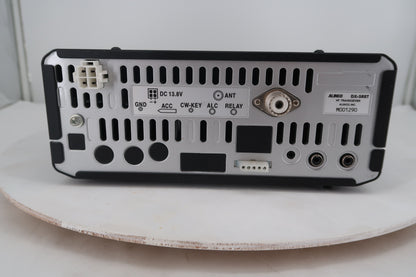 U20245 Used Alinco DX-SR8 HF All-Mode Transceiver
