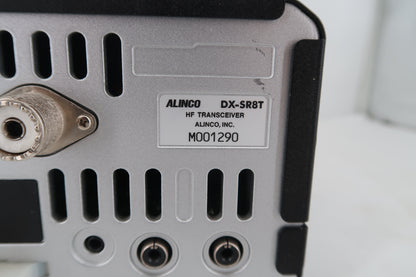 U20245 Used Alinco DX-SR8 HF All-Mode Transceiver