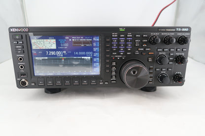 U20246 Used Kenwood TS-890S HF/50MHz Transceiver w/270Hz CW Filter Late Model