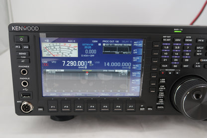 U20246 Used Kenwood TS-890S HF/50MHz Transceiver w/270Hz CW Filter Late Model