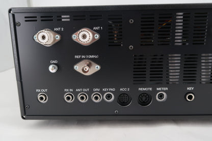 U20246 Used Kenwood TS-890S HF/50MHz Transceiver w/270Hz CW Filter Late Model