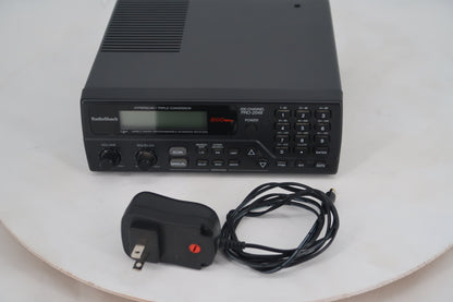 U20248 Used RadioShack Pro 2048 200 Channel Scanner