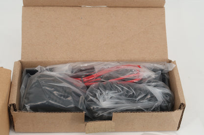 U20250 Never Used President Johnson II USA 12/24V 40-Channel AM CB Radio