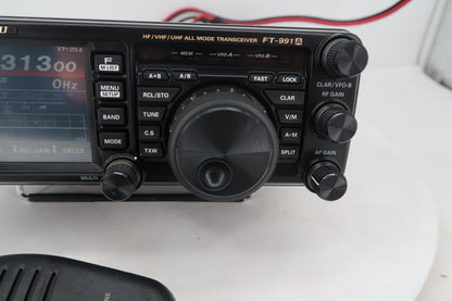 U20251 Used Yaesu FT-991A HF/VHF/UHF All Mode Transceiver