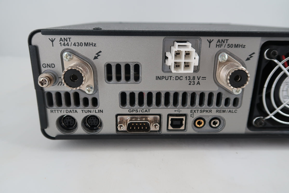 U20251 Used Yaesu FT-991A HF/VHF/UHF All Mode Transceiver