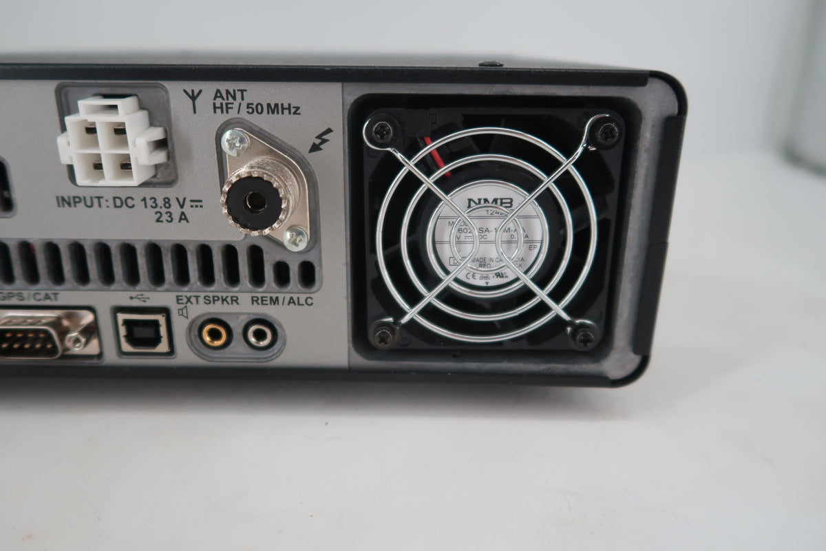 U20251 Used Yaesu FT-991A HF/VHF/UHF All Mode Transceiver