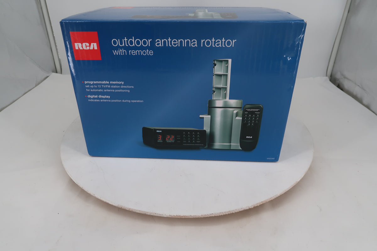 U20255 NeverUsed RCA Outdoor Antenna Rotator