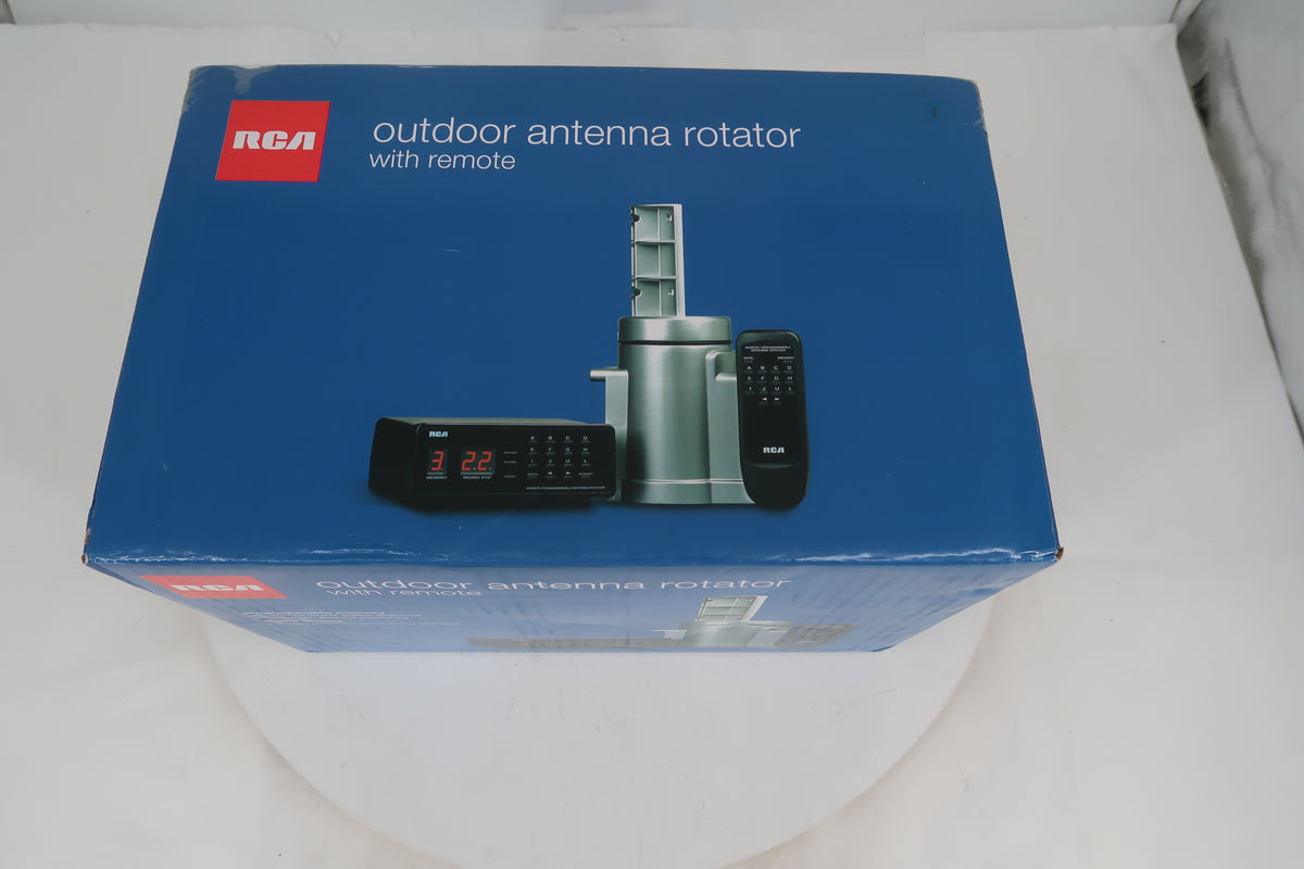 U20255 NeverUsed RCA Outdoor Antenna Rotator