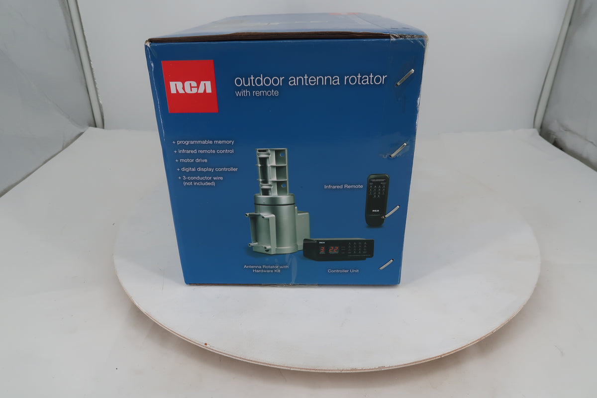 U20255 NeverUsed RCA Outdoor Antenna Rotator
