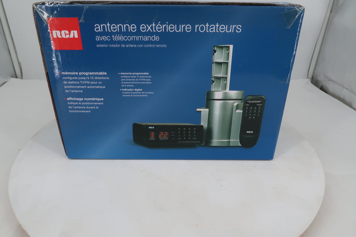 U20255 NeverUsed RCA Outdoor Antenna Rotator