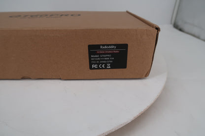 U202556 Used Radioddity QR60 Pro 10 Meter 60W All-Mode Radio
