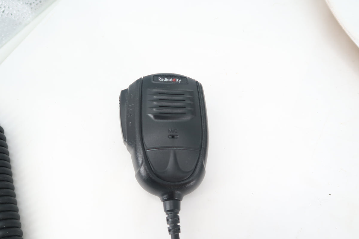 U202556 Used Radioddity QR60 Pro 10 Meter 60W All-Mode Radio