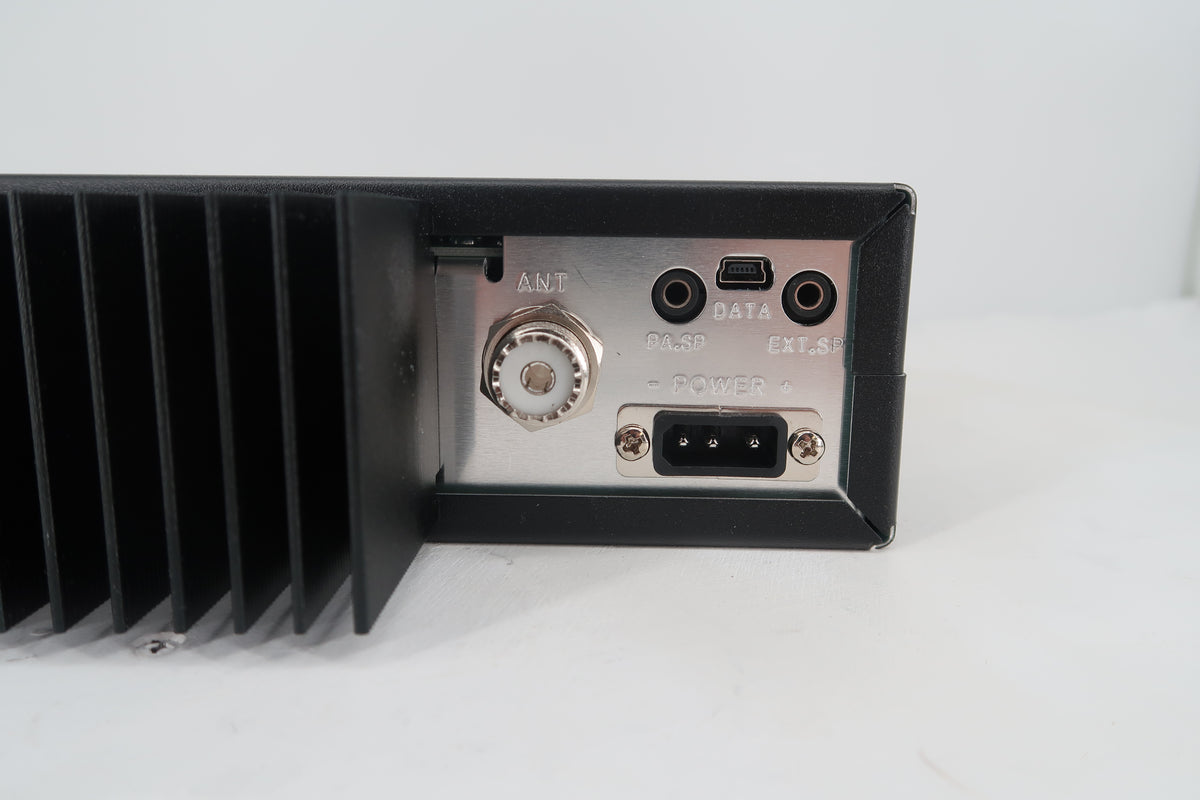 U202556 Used Radioddity QR60 Pro 10 Meter 60W All-Mode Radio