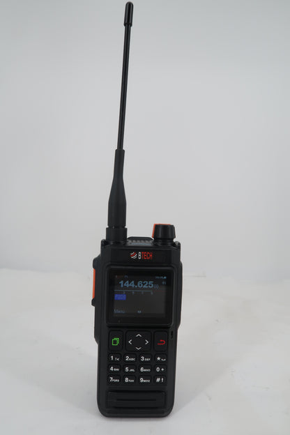 U20257 Used BTech UV-Pro VHF/UHF FM Handheld Transceiver