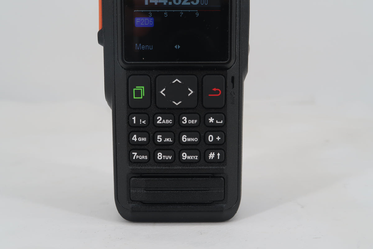 U20257 Used BTech UV-Pro VHF/UHF FM Handheld Transceiver