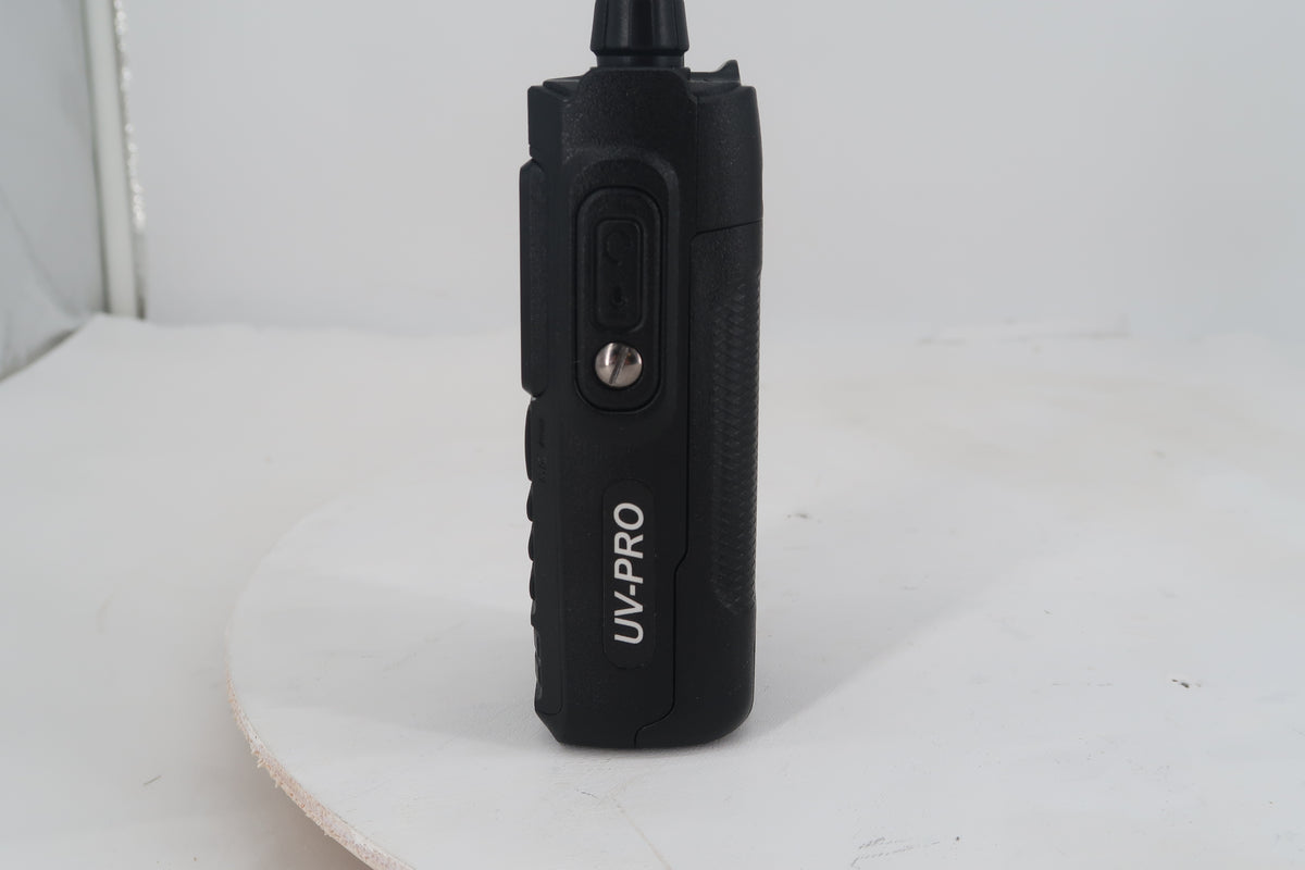 U20257 Used BTech UV-Pro VHF/UHF FM Handheld Transceiver