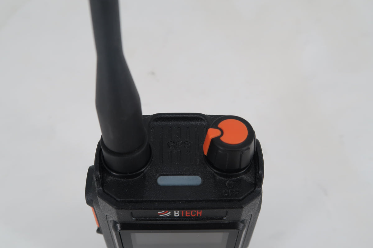 U20257 Used BTech UV-Pro VHF/UHF FM Handheld Transceiver