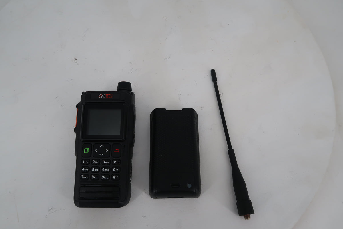 U20257 Used BTech UV-Pro VHF/UHF FM Handheld Transceiver