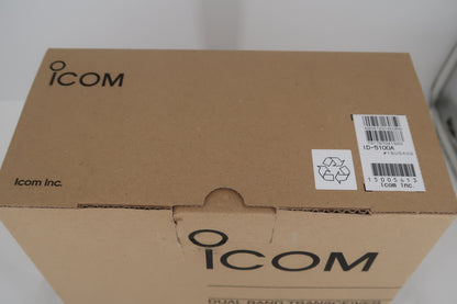 U20259 Never Used Icom ID-5100A  Dual Band 50W VHF/UHF D-Star/FM Transceiver