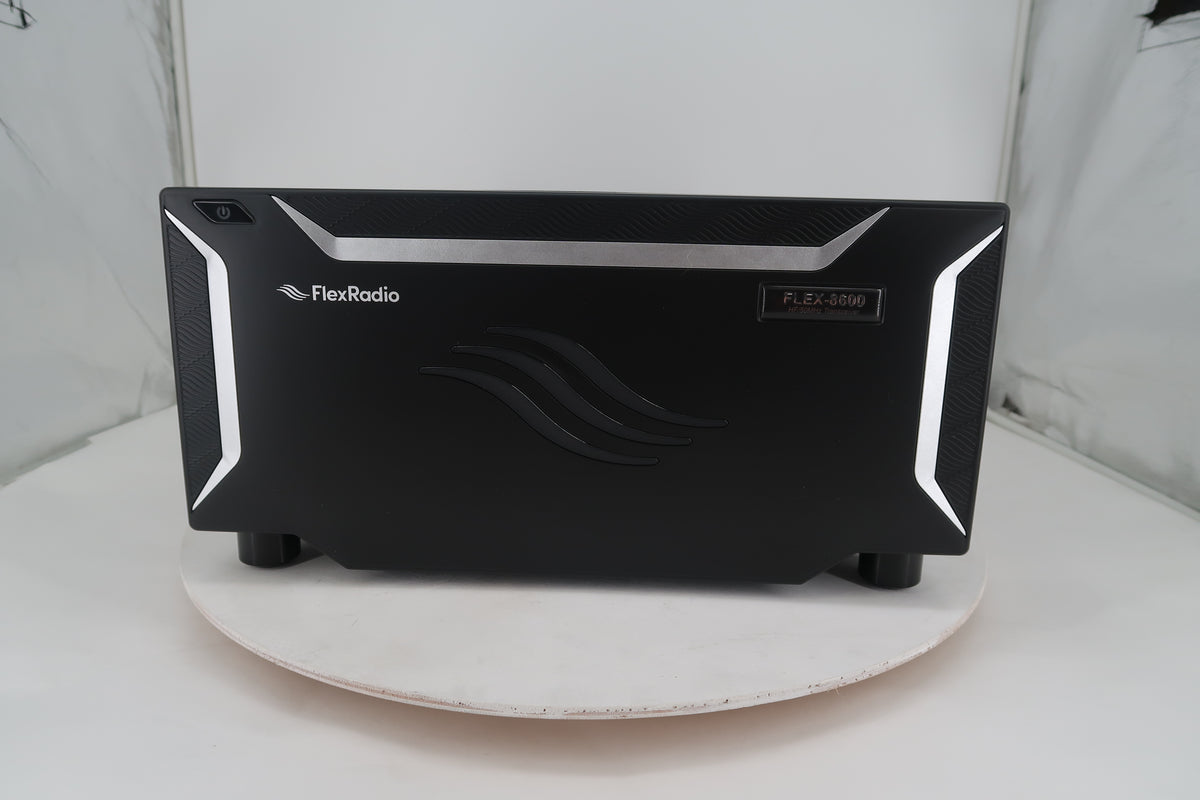 U20260 Used FlexRadio Flex-8600 HF/50MHz SDR Transceiver