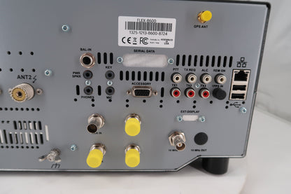 U20260 Used FlexRadio Flex-8600 HF/50MHz SDR Transceiver