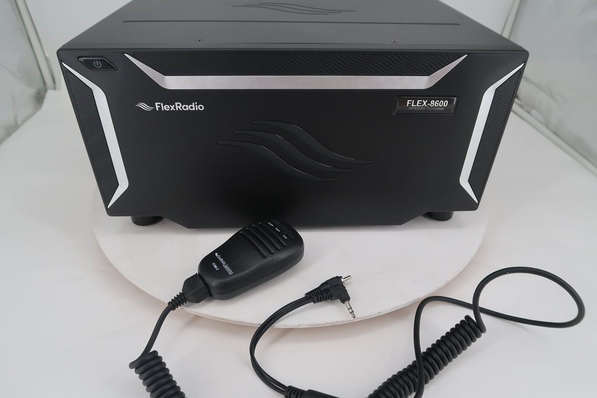 U20260 Used FlexRadio Flex-8600 HF/50MHz SDR Transceiver
